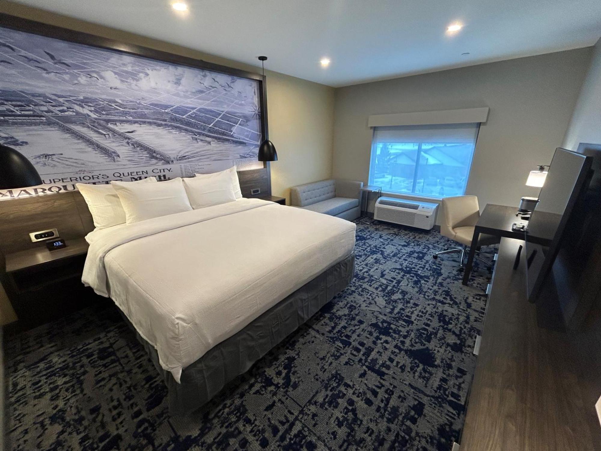 Best Western Plus Marquette Hotel & Suites Zewnętrze zdjęcie