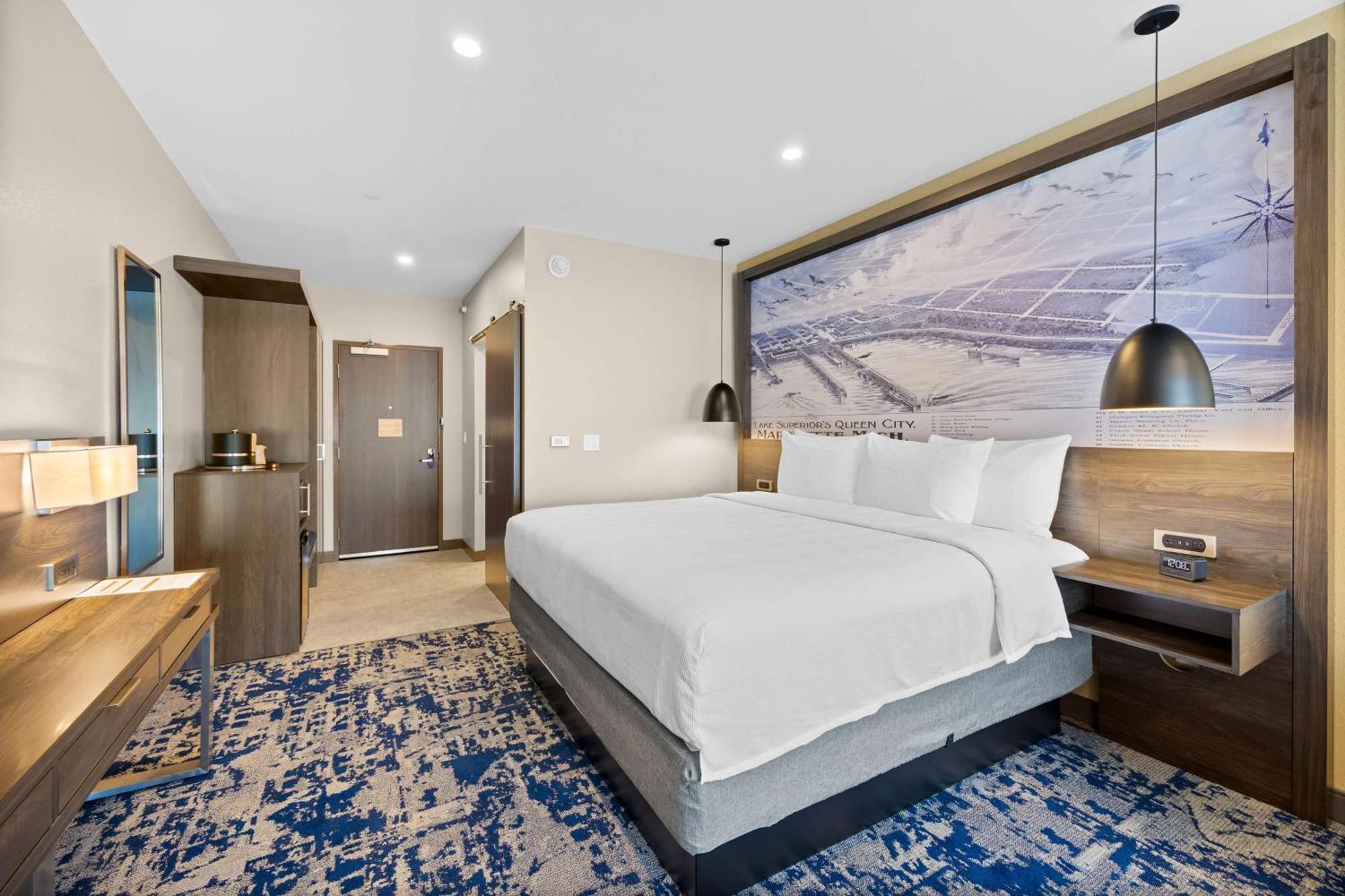 Best Western Plus Marquette Hotel & Suites Zewnętrze zdjęcie