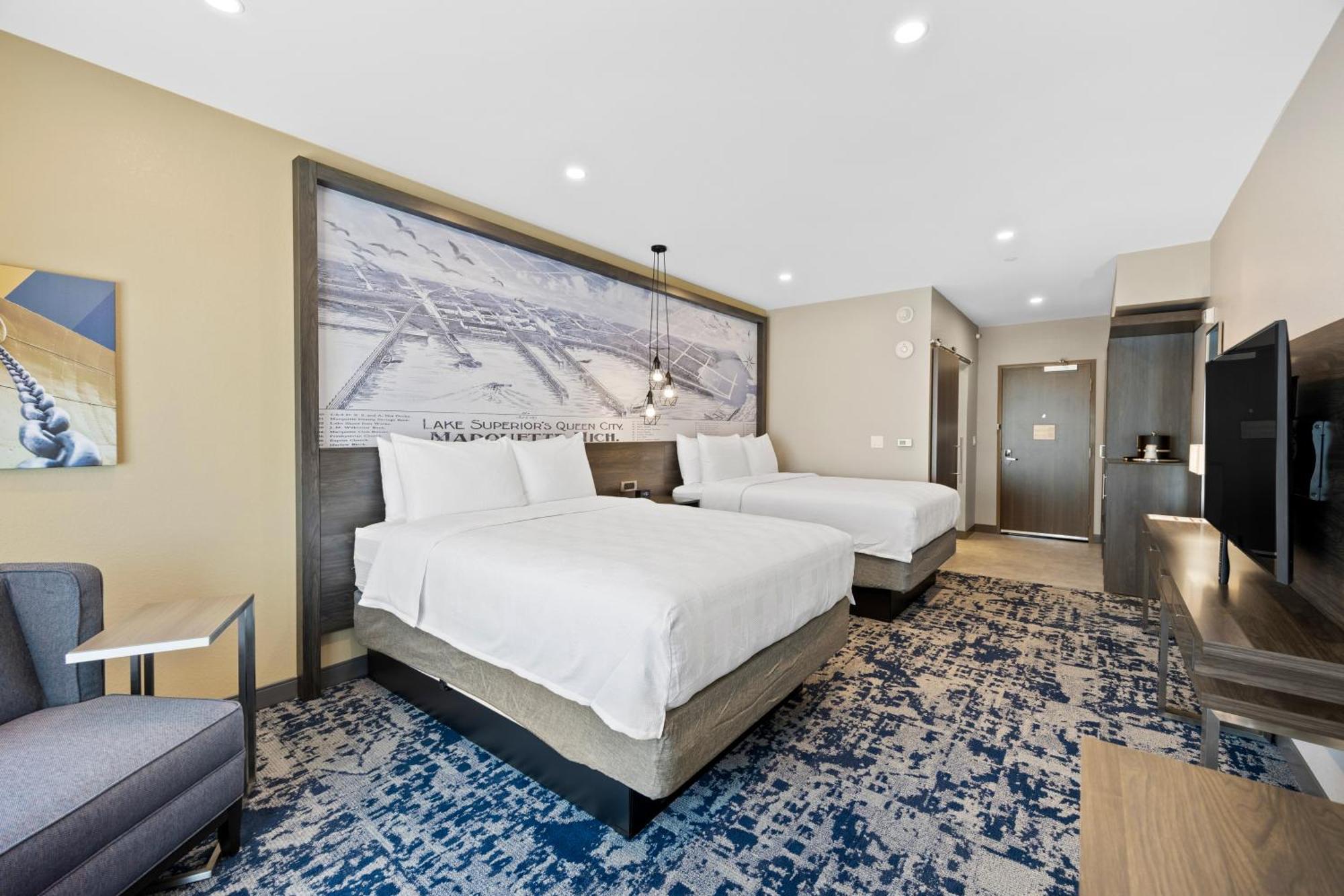 Best Western Plus Marquette Hotel & Suites Zewnętrze zdjęcie